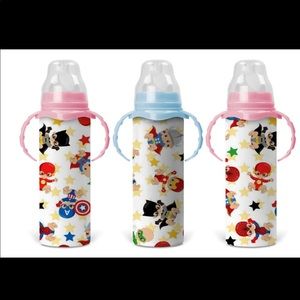 Super Hero baby Bottle